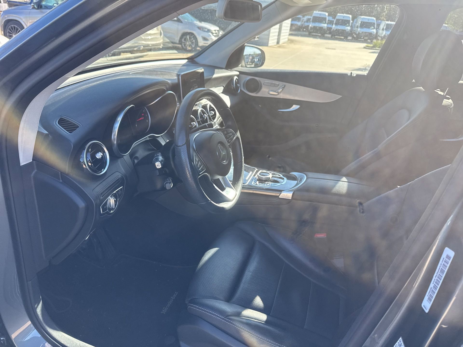 Used 2017 Mercedes-Benz GLC 300 GLC 300 image 9