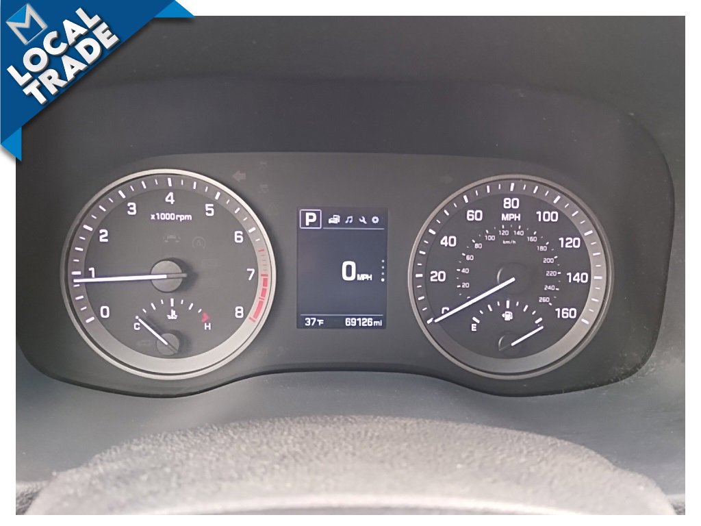 Used 2017 Hyundai Tucson SE image 26