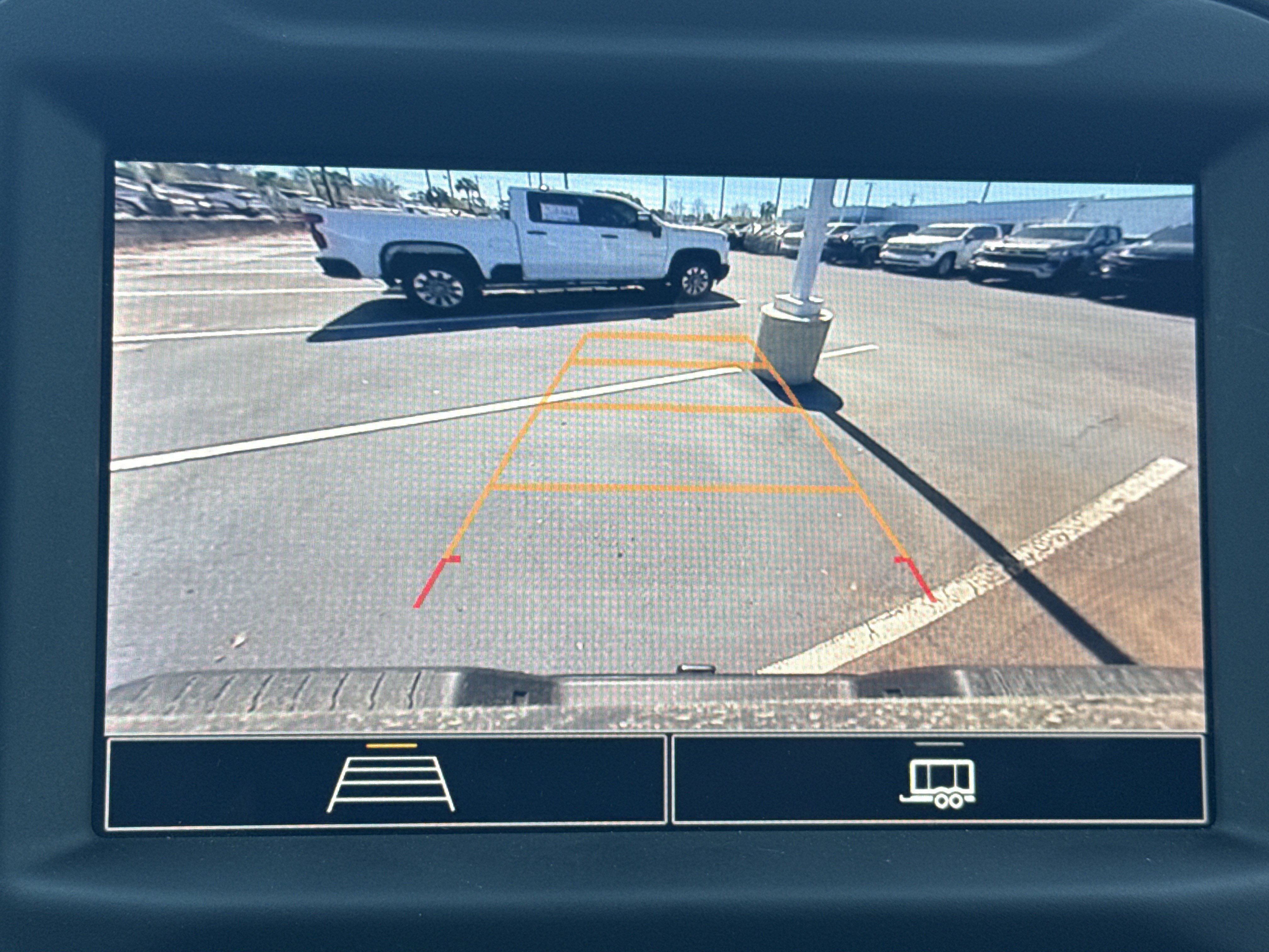 Used 2024 Chevrolet Silverado 2500 Custom w/ Custom Value Package image 35