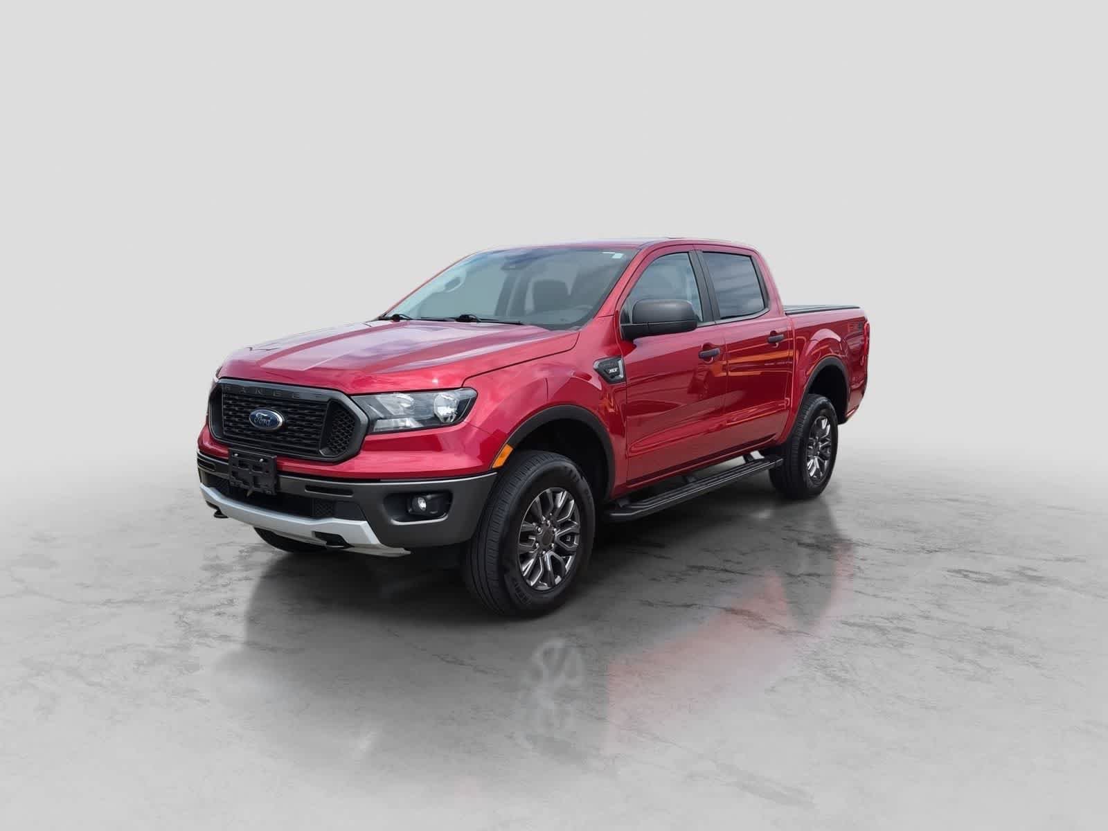 Used 2021 Ford Ranger XLT w/ Equipment Group 302A High AWD/4WD image 4