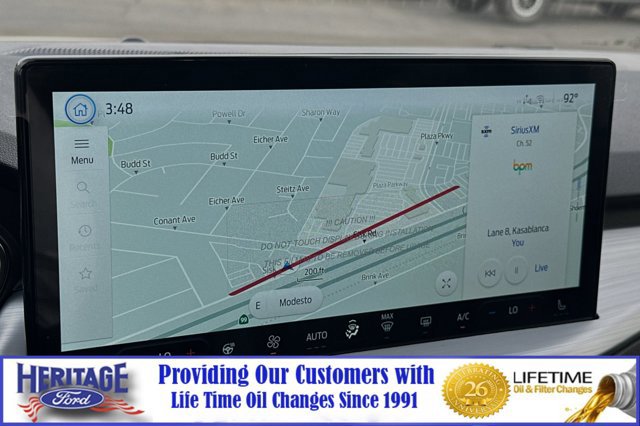 New 2024 Ford Escape SE w/ PHEV Premium Package image 16