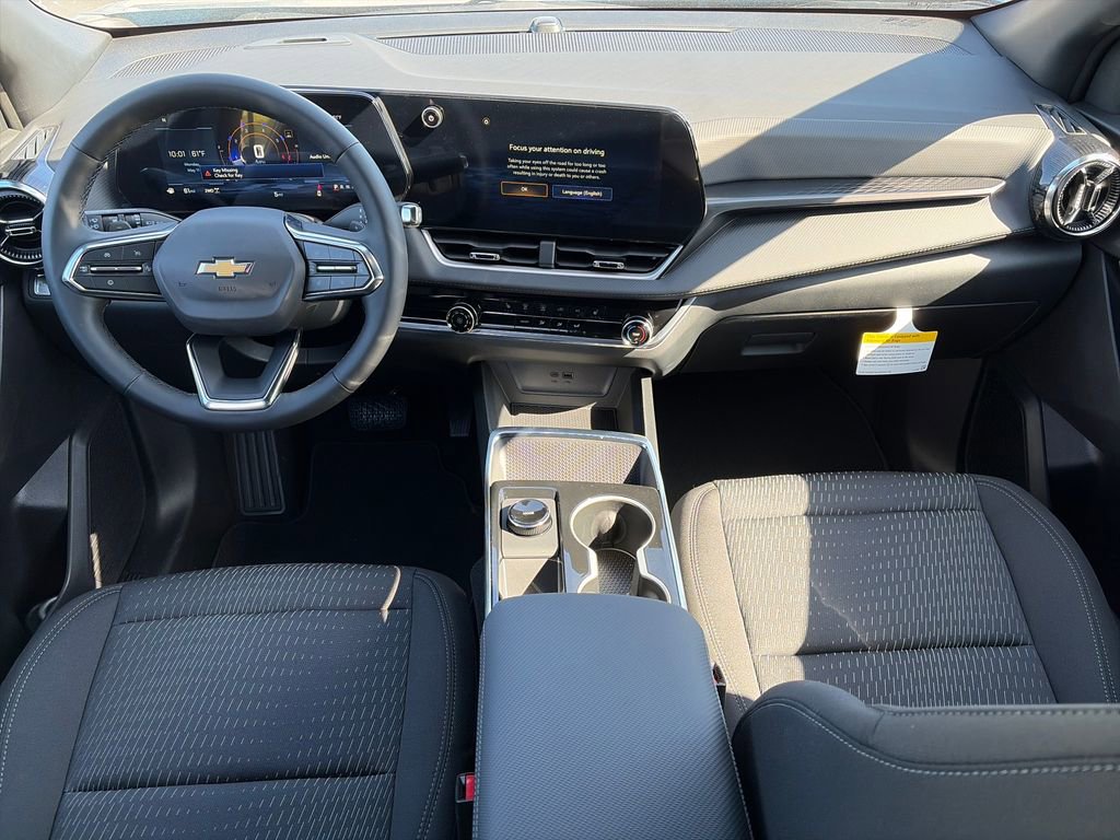 New 2026 Chevrolet Equinox LT w/ Safety and Technology Package AWD/4WD image 10