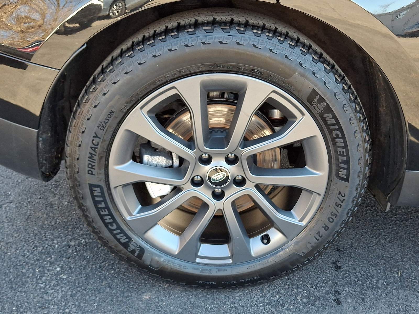 Used 2024 Land Rover Range Rover Sport SE AWD/4WD image 9