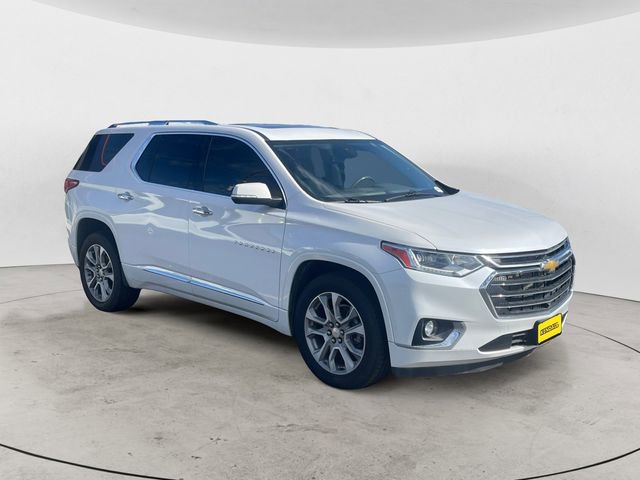 Used 2021 Chevrolet Traverse Premier image 7