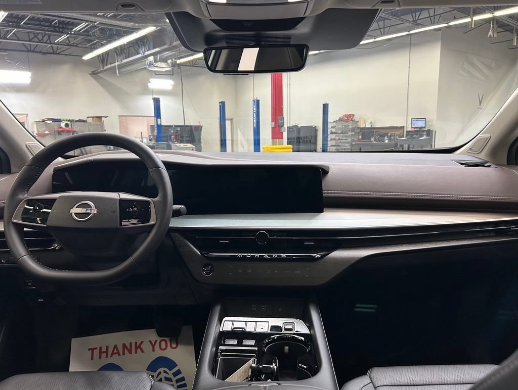 Used 2026 Nissan Murano Platinum w/ Cargo Package AWD/4WD image 17