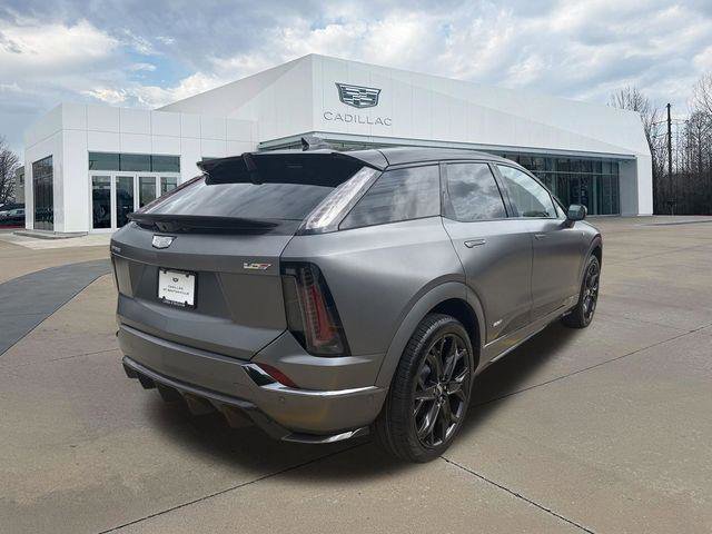 New 2026 Cadillac Optiq V AWD/4WD image 3