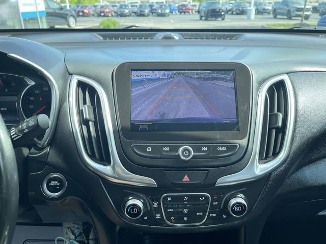 Certified 2019 Chevrolet Equinox LT AWD/4WD image 14
