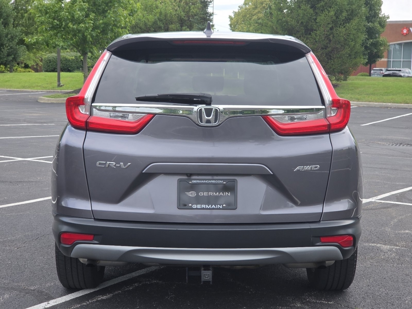 Certified 2018 Honda CR-V EX-L image 21