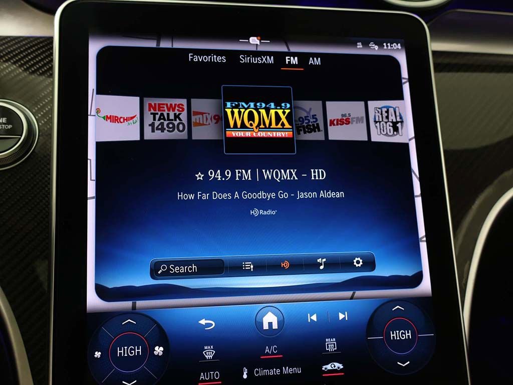 Used 2023 Mercedes-Benz C 43 AMG 4MATIC Sedan image 53