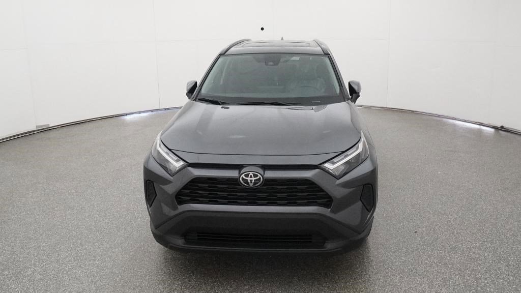 New 2025 Toyota RAV4 XLE image 2
