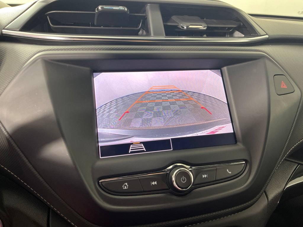 Certified 2022 Chevrolet TrailBlazer ACTIV FWD image 25