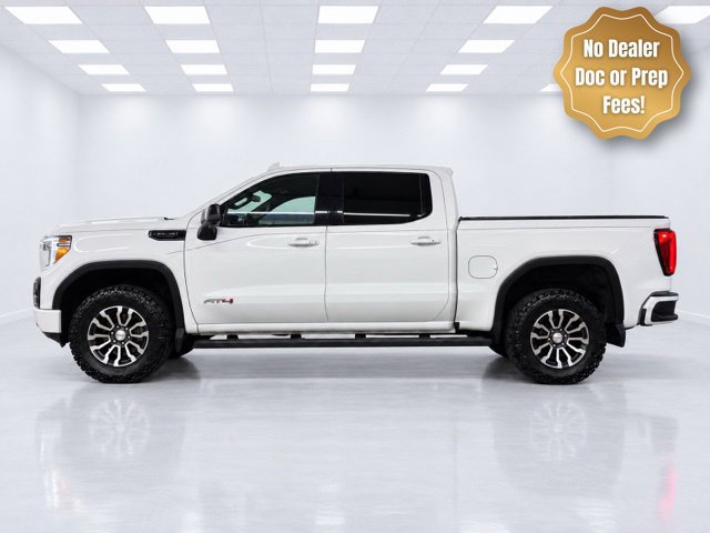 Used 2019 GMC Sierra 1500 AT4 w/ AT4 Premium Package AWD/4WD image 1