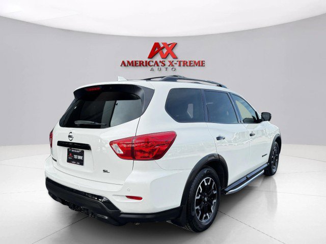 Used 2020 Nissan Pathfinder SL image 5