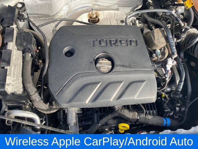 Used 2025 Chevrolet TrailBlazer RS w/ Convenience Package image 21