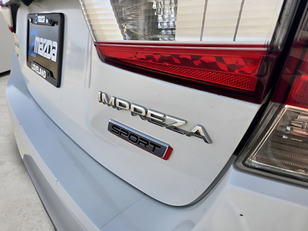 Used 2019 Subaru Impreza 2.0i Sport image 11