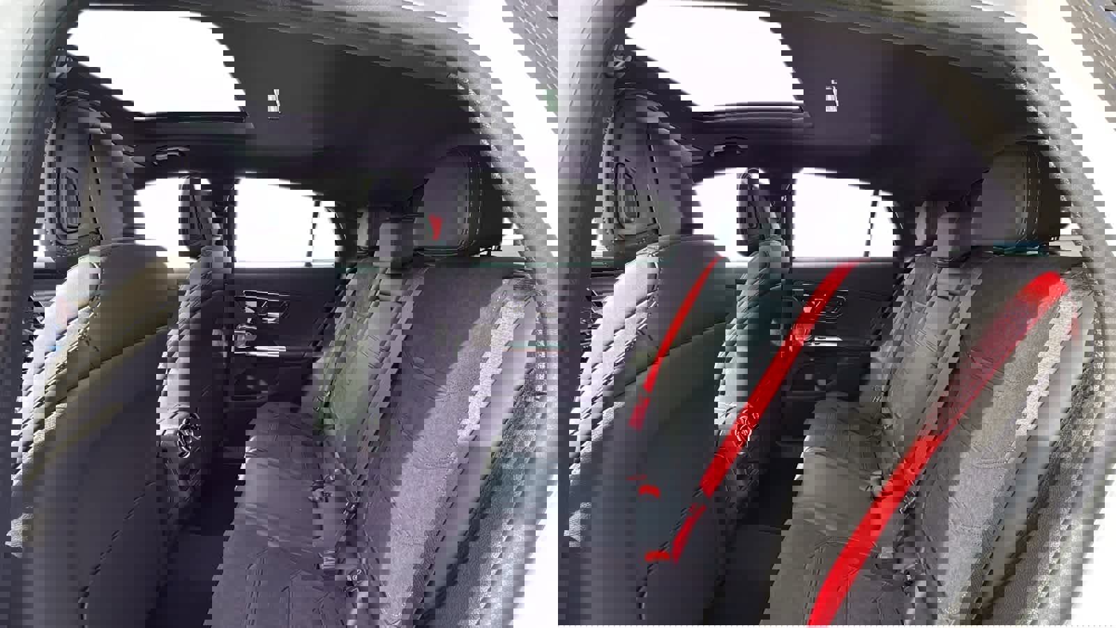 New 2025 Mercedes-Benz GLC 63 AMG S image 6