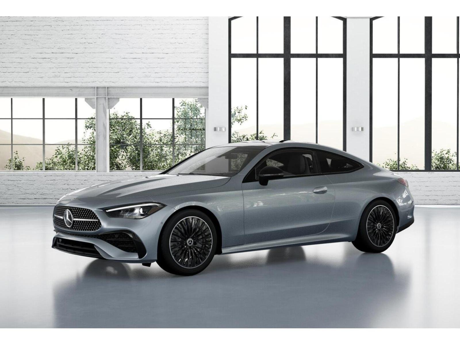 New 2026 Mercedes-Benz CLE 450 4MATIC Coupe image 37