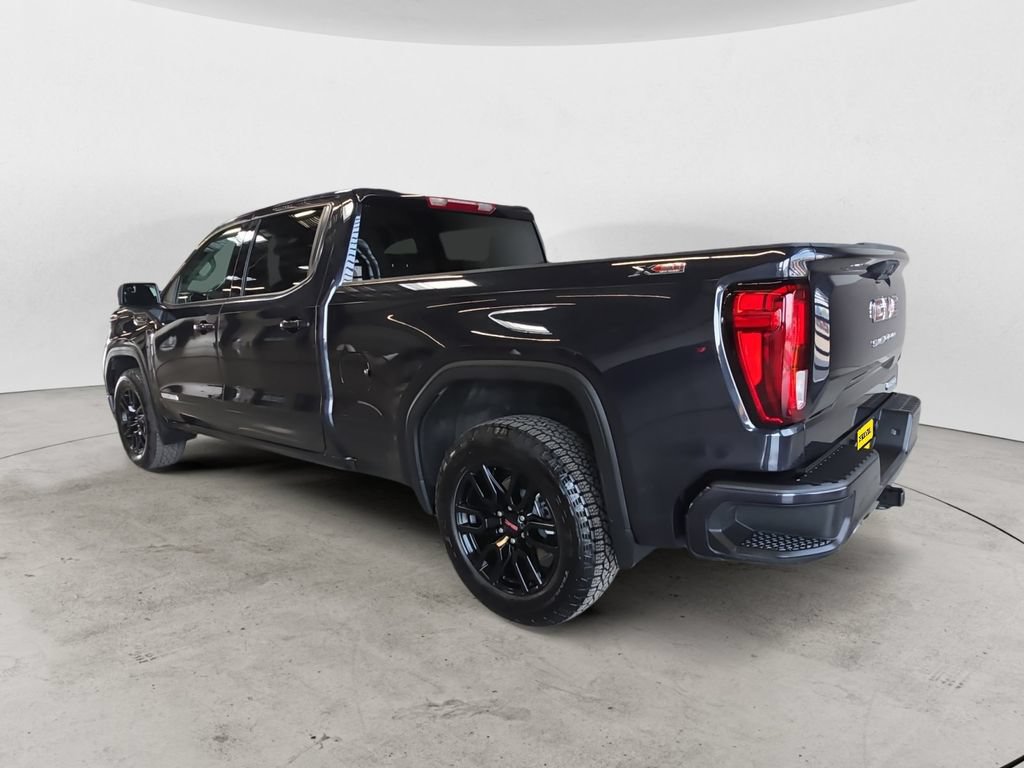 Certified 2025 GMC Sierra 1500 Elevation AWD/4WD image 7