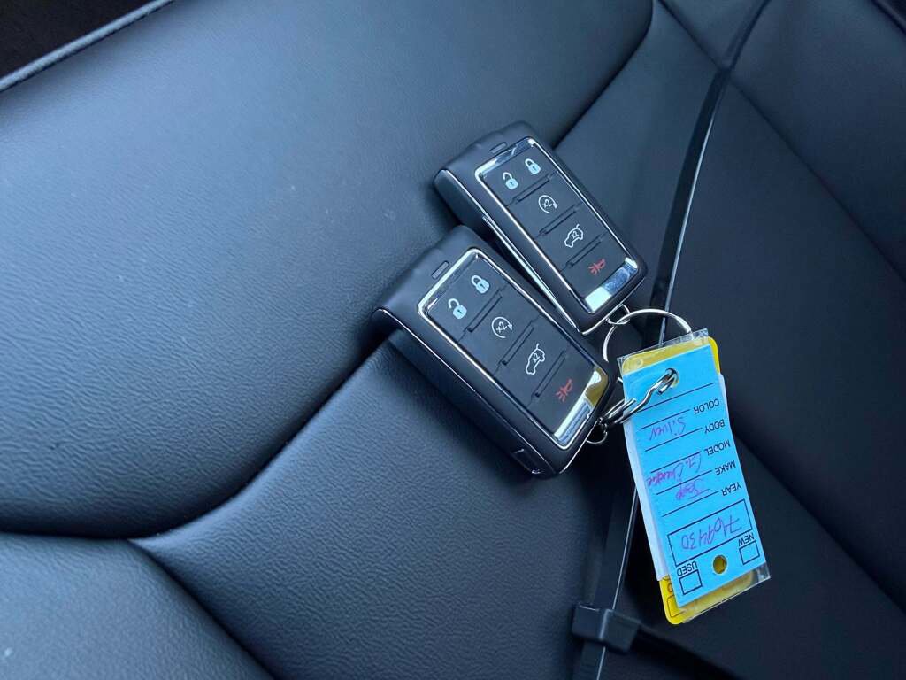 New 2025 Jeep Grand Cherokee L Limited w/ Black Appearance Package image 32