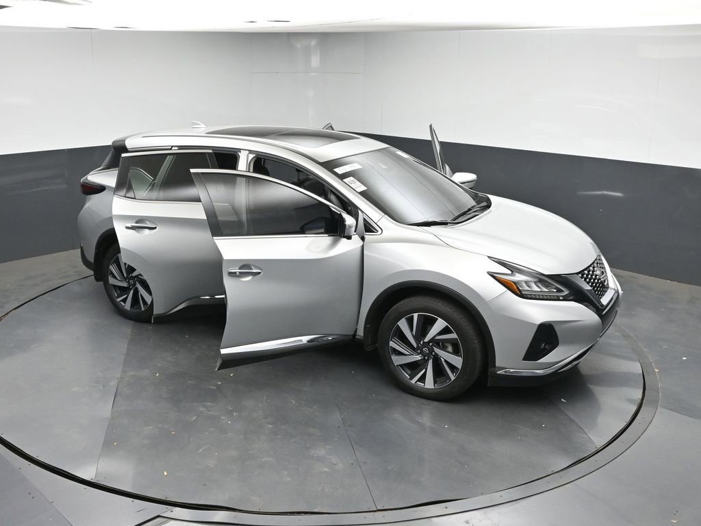 Used 2024 Nissan Murano SL image 32