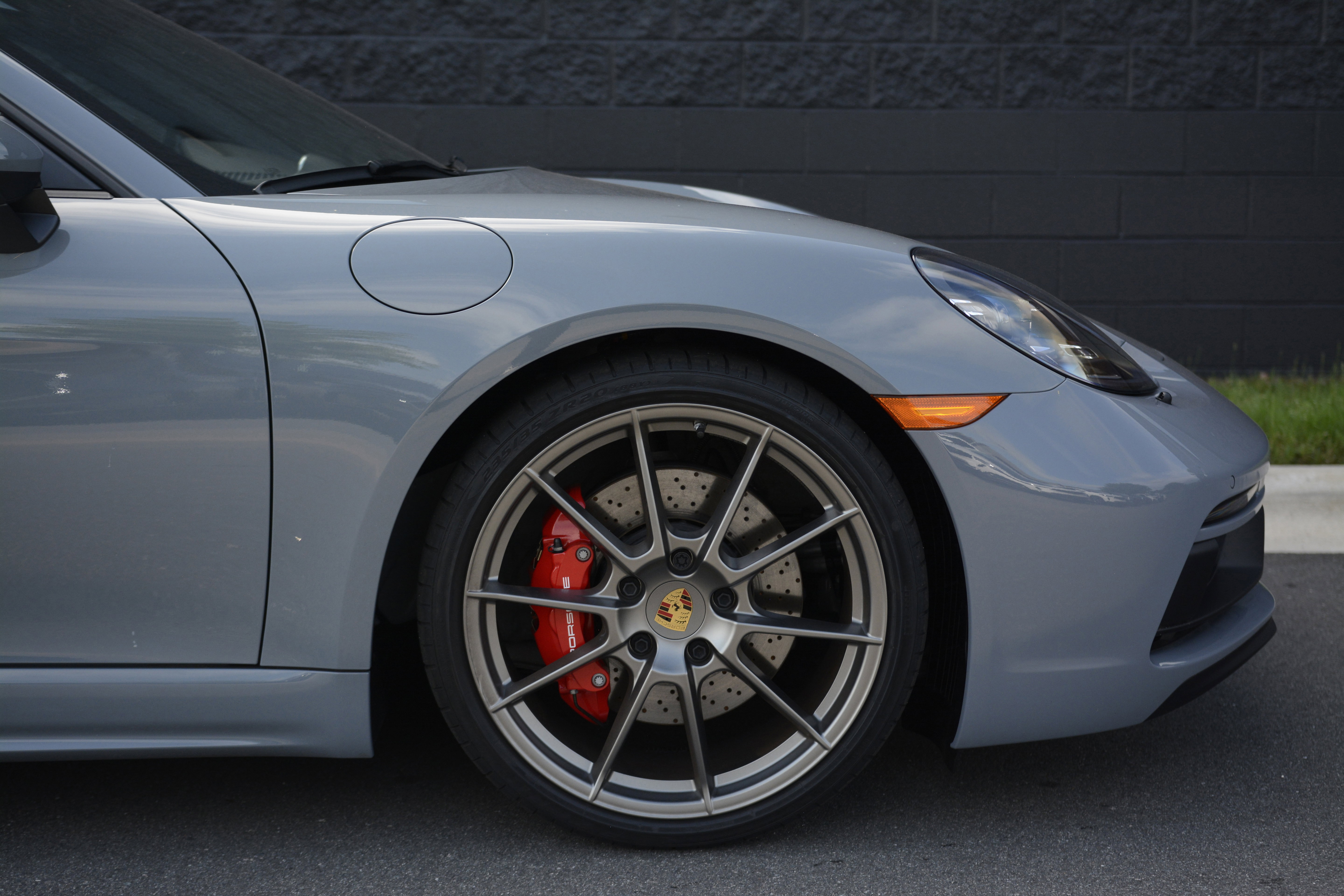 Certified 2024 Porsche 718 Boxster GTS RWD image 33