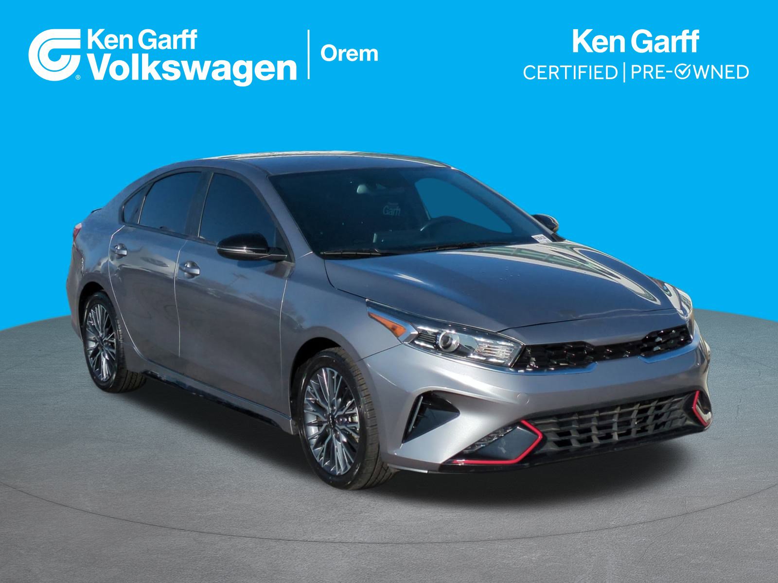 Used 2023 Kia Forte GT-Line