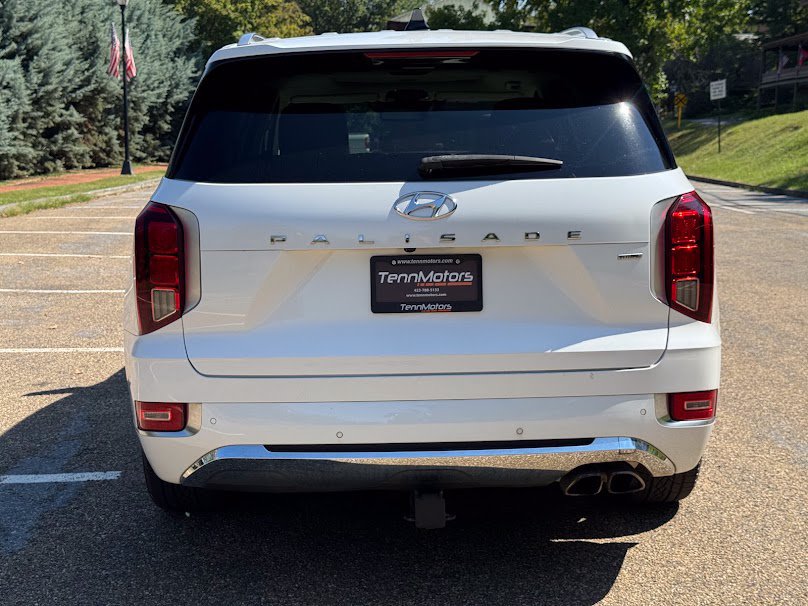 Used 2020 Hyundai Palisade Limited AWD/4WD image 23