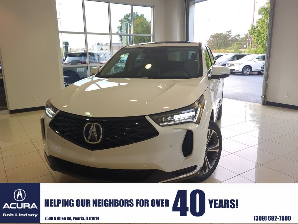 New 2025 Acura RDX w/ Technology Package image 1