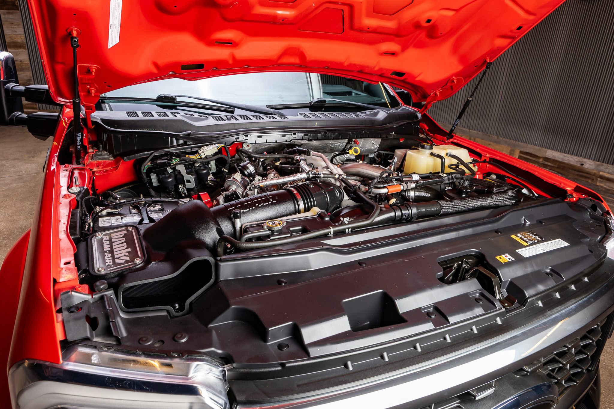 Used 2023 Ford F450 Lariat w/ Lariat Ultimate Package image 40