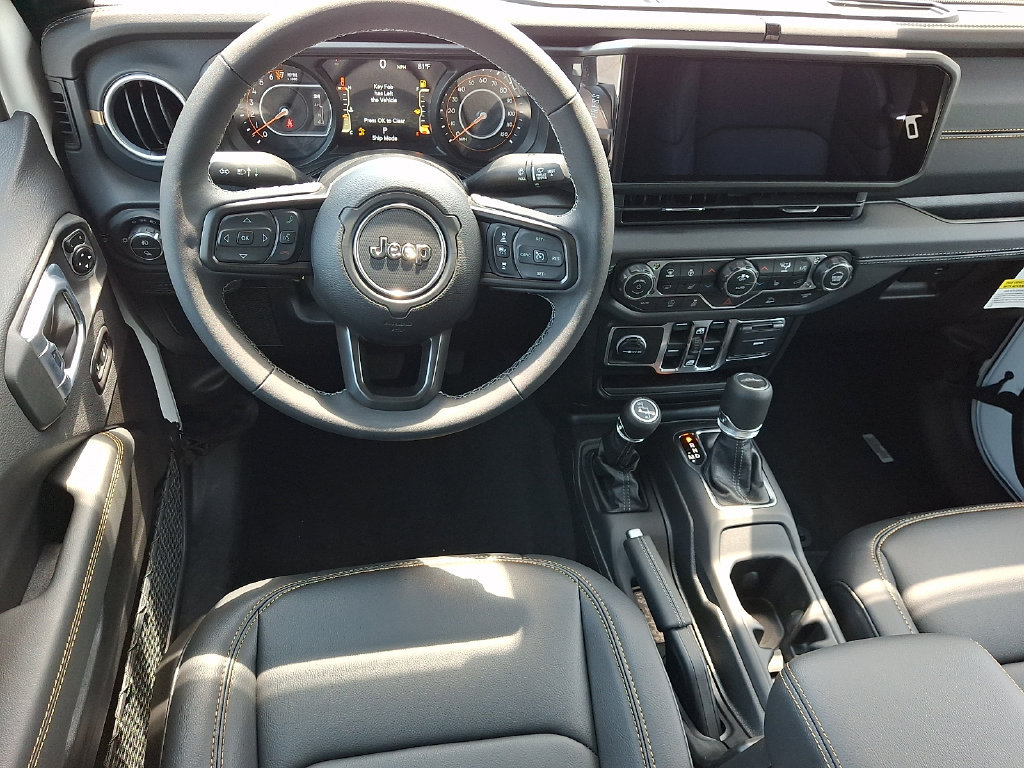 New 2026 Jeep Gladiator Mojave AWD/4WD image 7