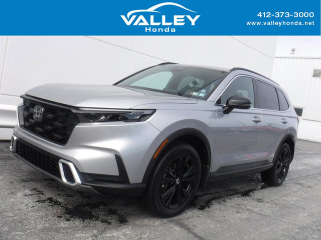 Used 2024 Honda CR-V Sport Touring