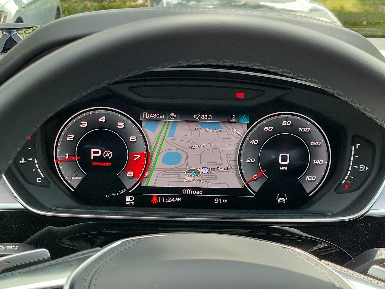 New 2026 Audi S8 AWD/4WD image 18