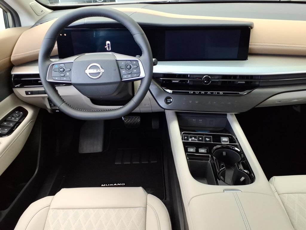 New 2027 Nissan Murano Platinum w/ Cargo Package AWD/4WD image 12