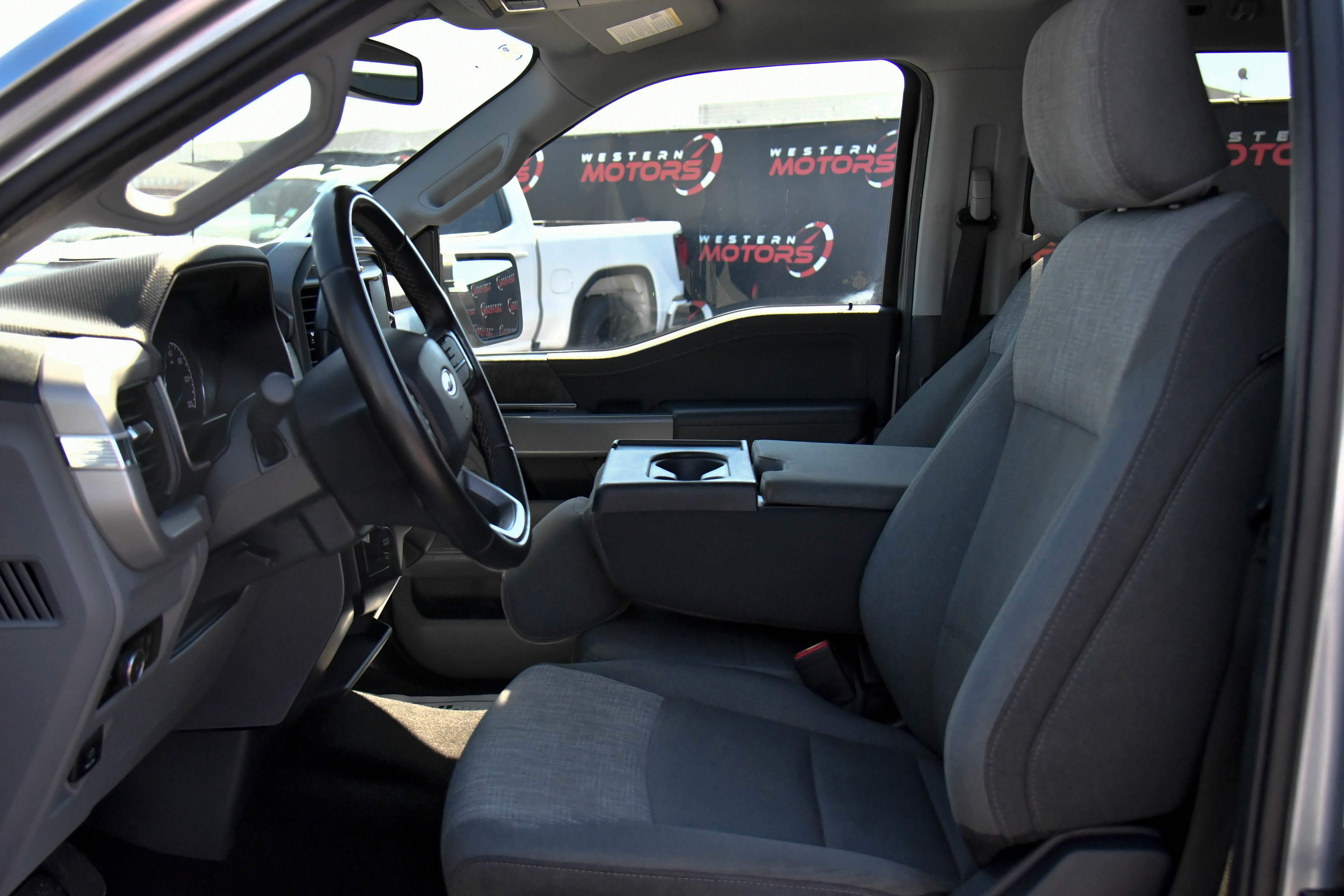 Used 2023 Ford F150 XLT w/ Equipment Group 301A Mid image 17