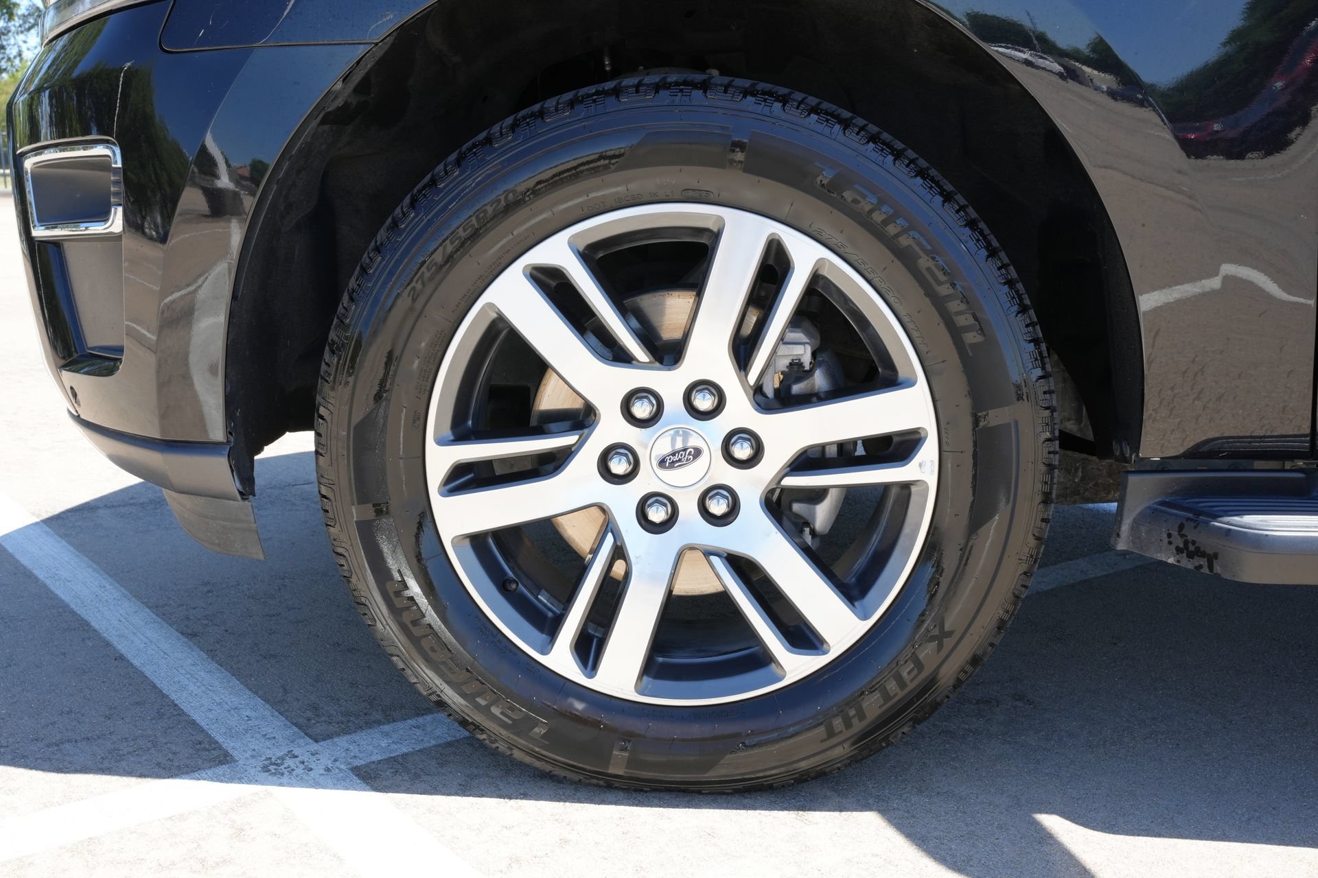 Used 2024 Ford Expedition Max Limited RWD image 30