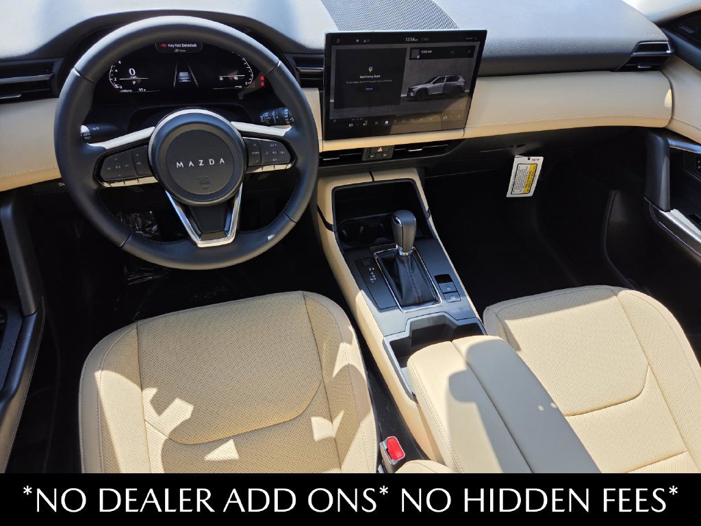New 2026 MAZDA CX-5 2.5 S w/ Premium Package AWD/4WD image 14