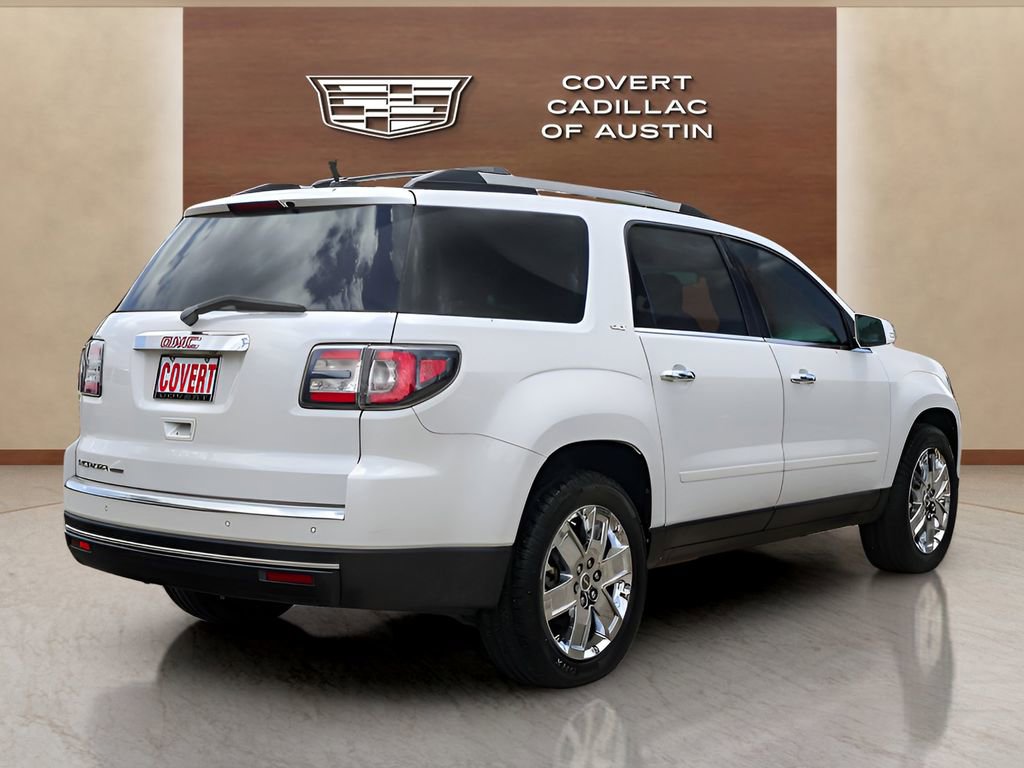 Used 2017 GMC Acadia Limited SLT image 4