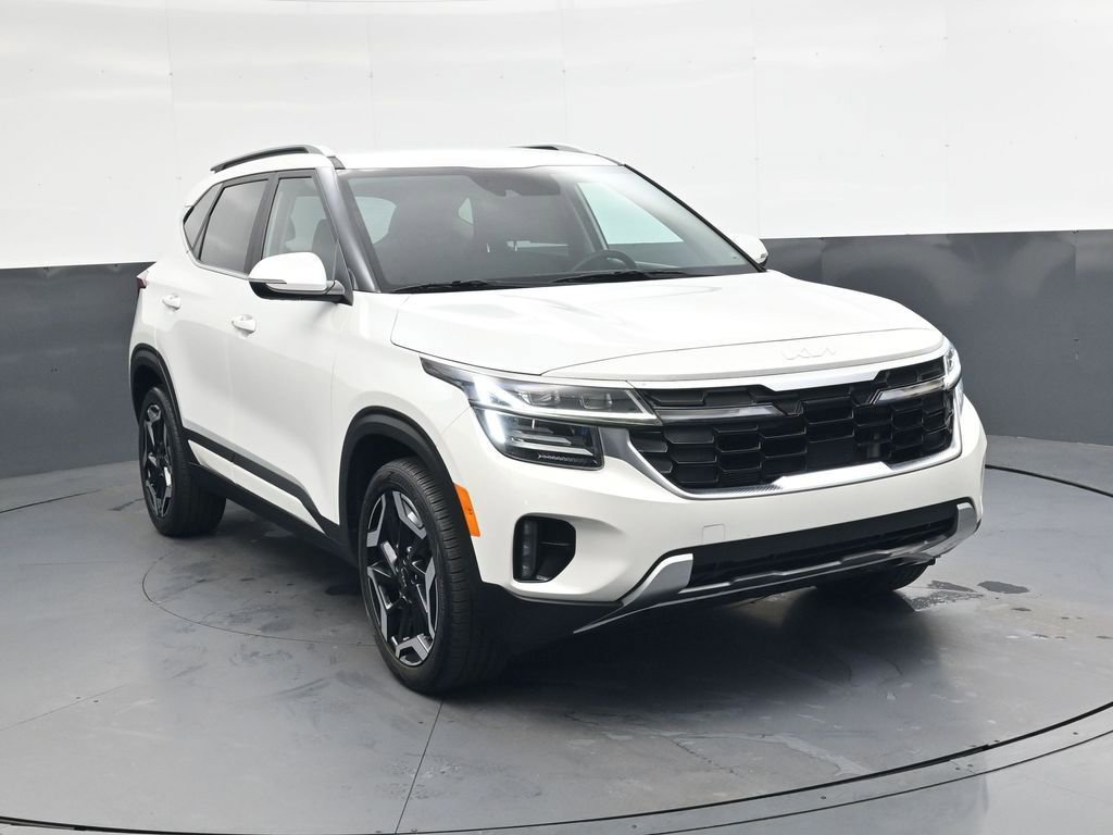 Used 2024 Kia Seltos SX