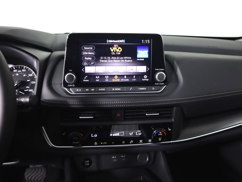 New 2026 Nissan Rogue SV image 11