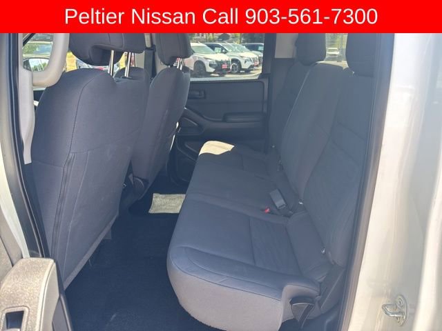 Used 2024 Nissan Frontier S w/ Technology Package RWD image 20
