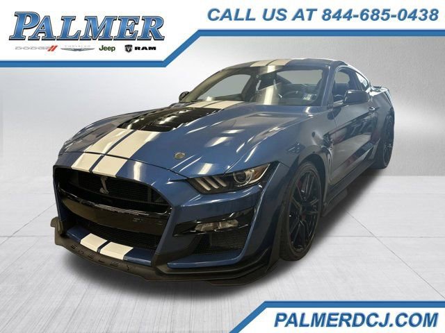 Used 2021 Ford Mustang Shelby GT500 w/ Technology Package image 1