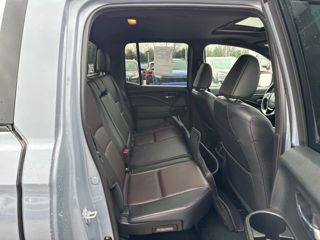 Used 2022 Honda Ridgeline Black Edition image 12