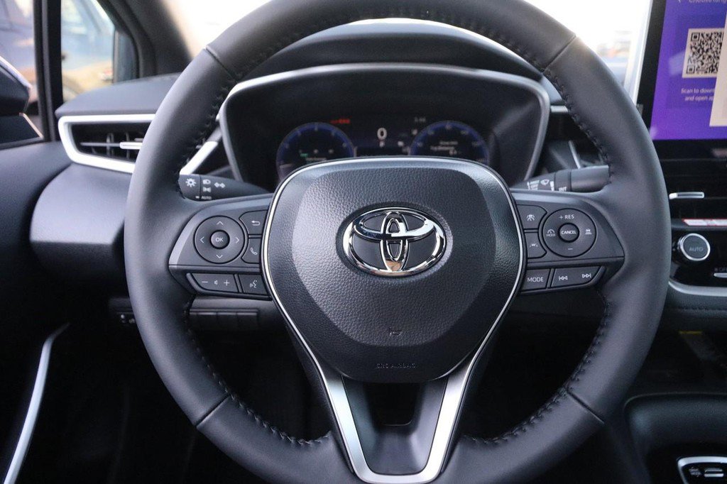 New 2026 Toyota Corolla XSE image 11