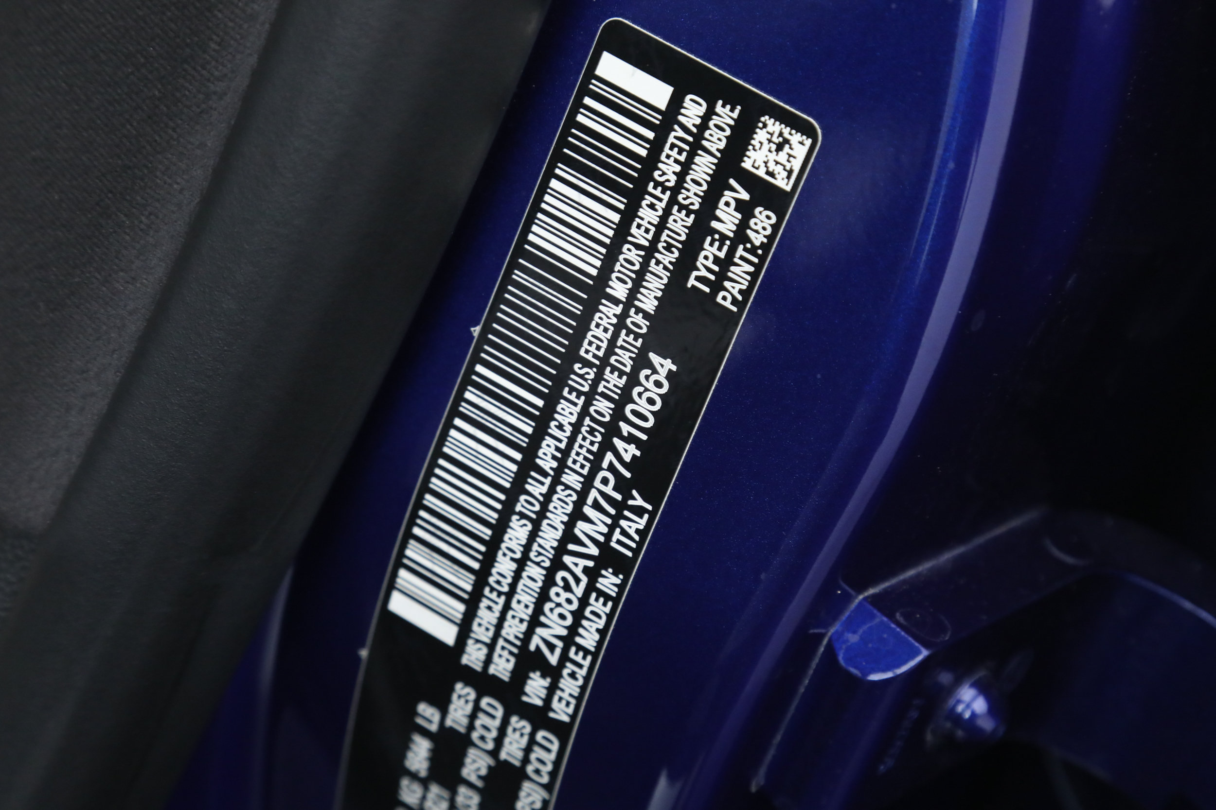 Certified 2023 Maserati Grecale Modena AWD/4WD image 29