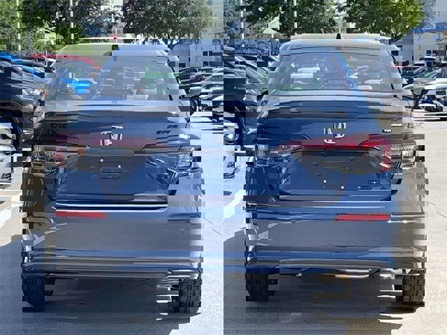 New 2026 Honda Civic Sport Touring image 5