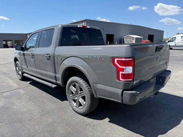 Used 2020 Ford F150 XLT w/ Equipment Group 302A Luxury AWD/4WD image 6