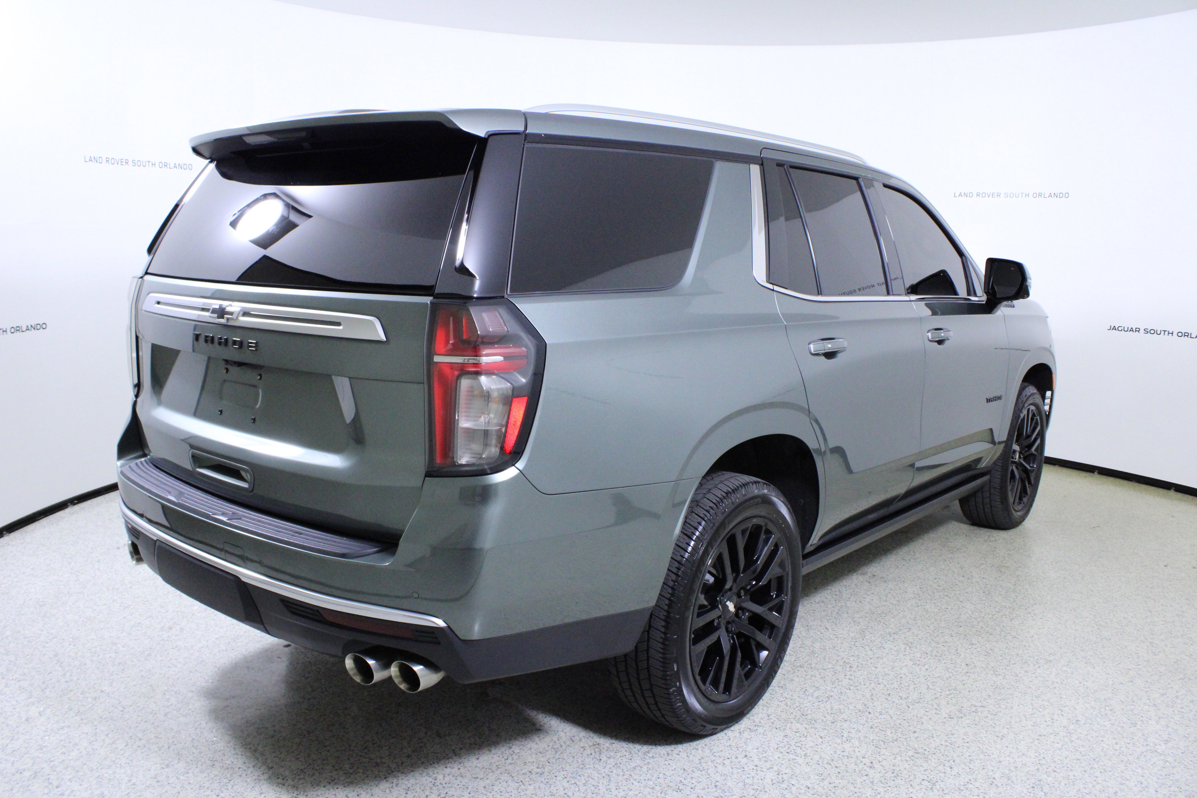 Used 2023 Chevrolet Tahoe High Country w/ Premium Package 2 image 7