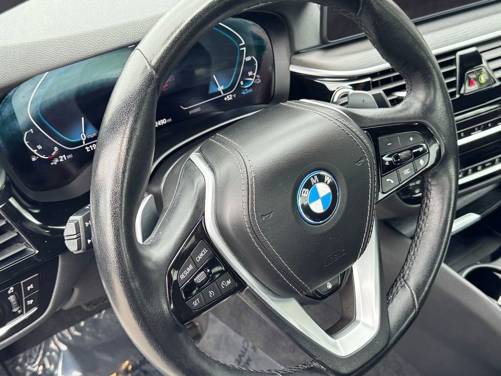 Certified 2023 BMW 530e xDrive w/ Premium Package AWD/4WD image 16