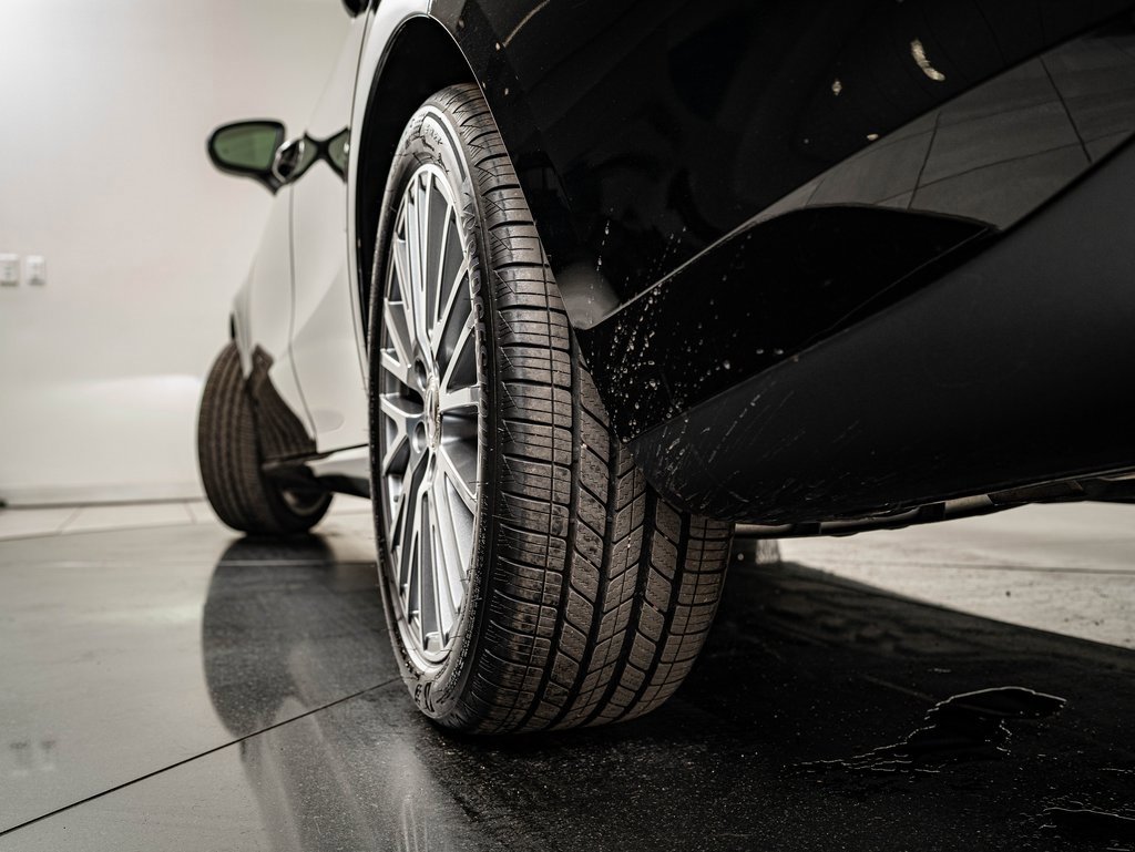 Certified 2025 Mercedes-Benz CLA 250 4MATIC image 42