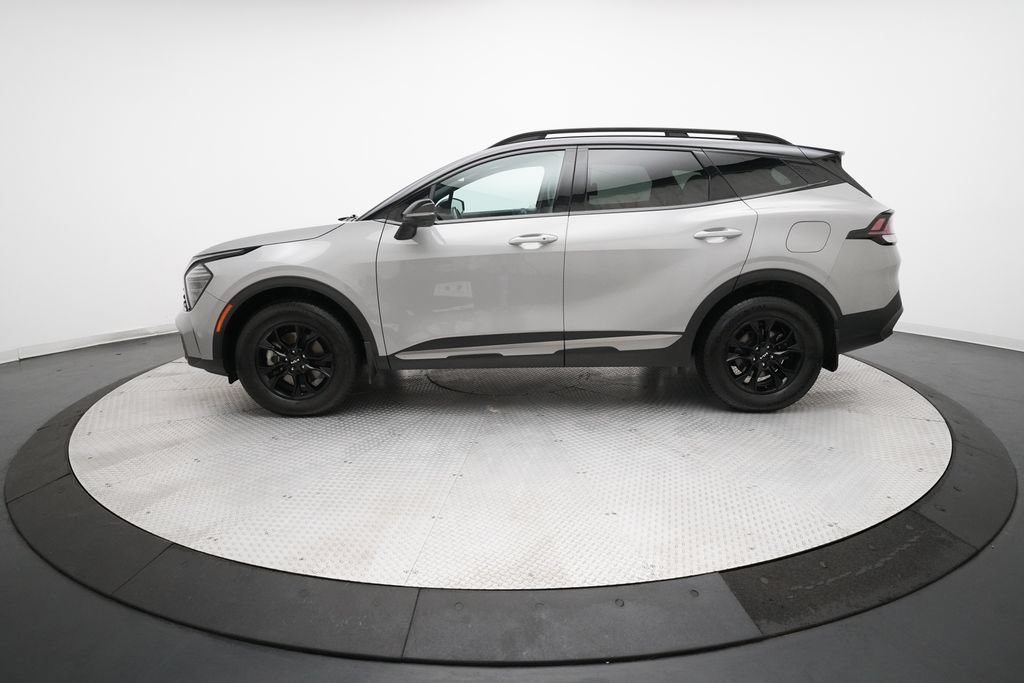 Used 2024 Kia Sportage X-Pro Prestige AWD/4WD image 24